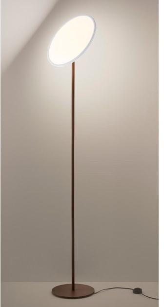 ENGI Регулируемый светодиодный торшер из стали Basic sun-id-1441722 - Вид №2