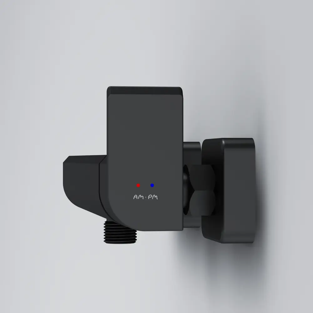 Смеситель для душа AM.PM Flash F9H20122 черный матовый 89346507 STLM-1332205 - Вид №7