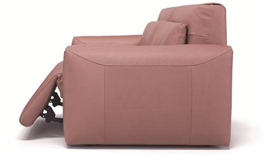 Egoitaliano Откидной кожаный диван с электроприводом sun-id-1492443 - Вид №4