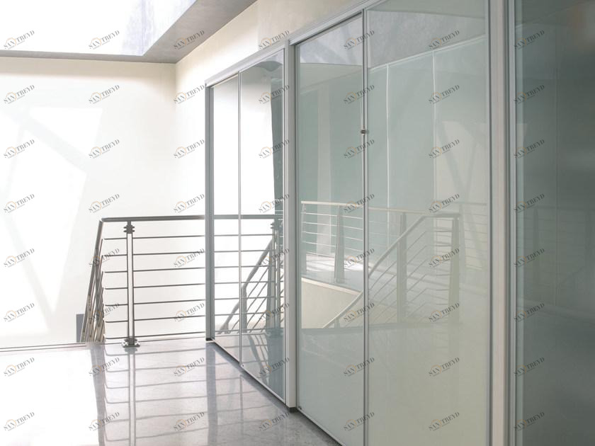 Ultom Модульный стеклянный офисный блок с раздвижными дверями Ekliss sun-id-1481431