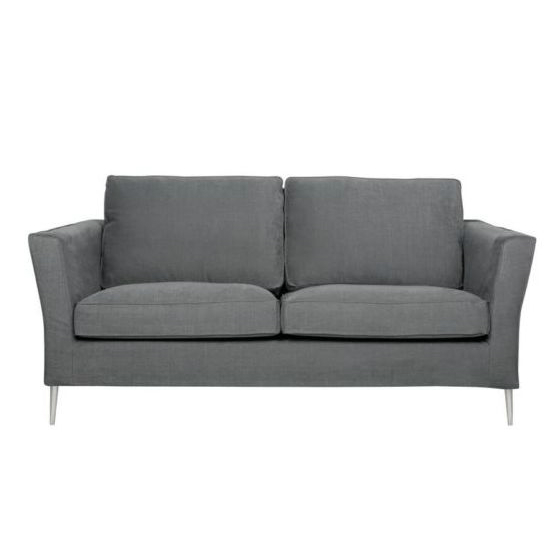 Диван Caprice двухместный, серый Sits S1090 - Вид №1