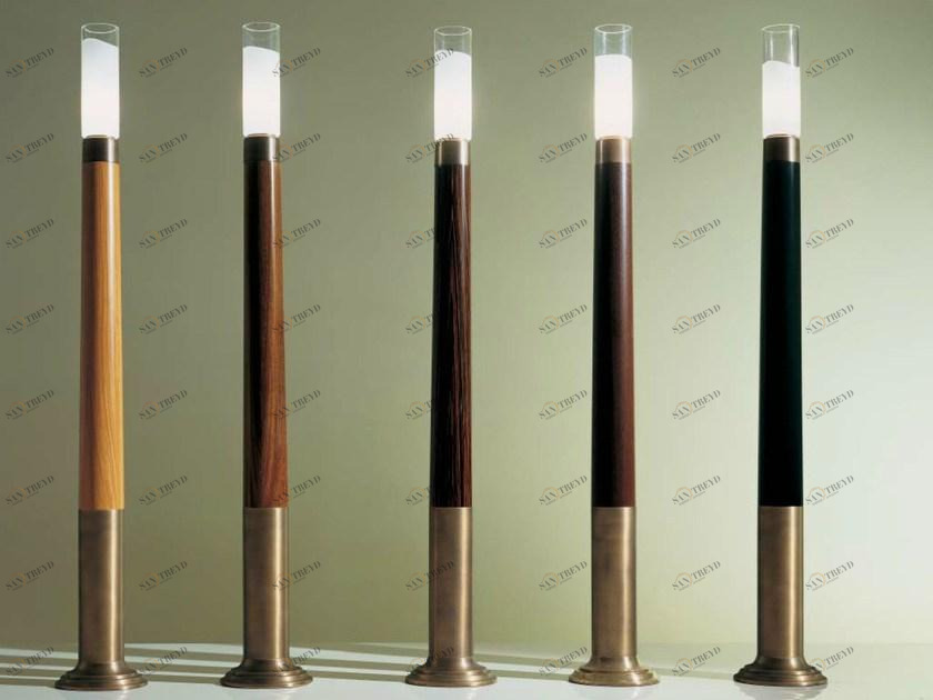 OAK Торшер из дерева Percorsi sun-id-1485073