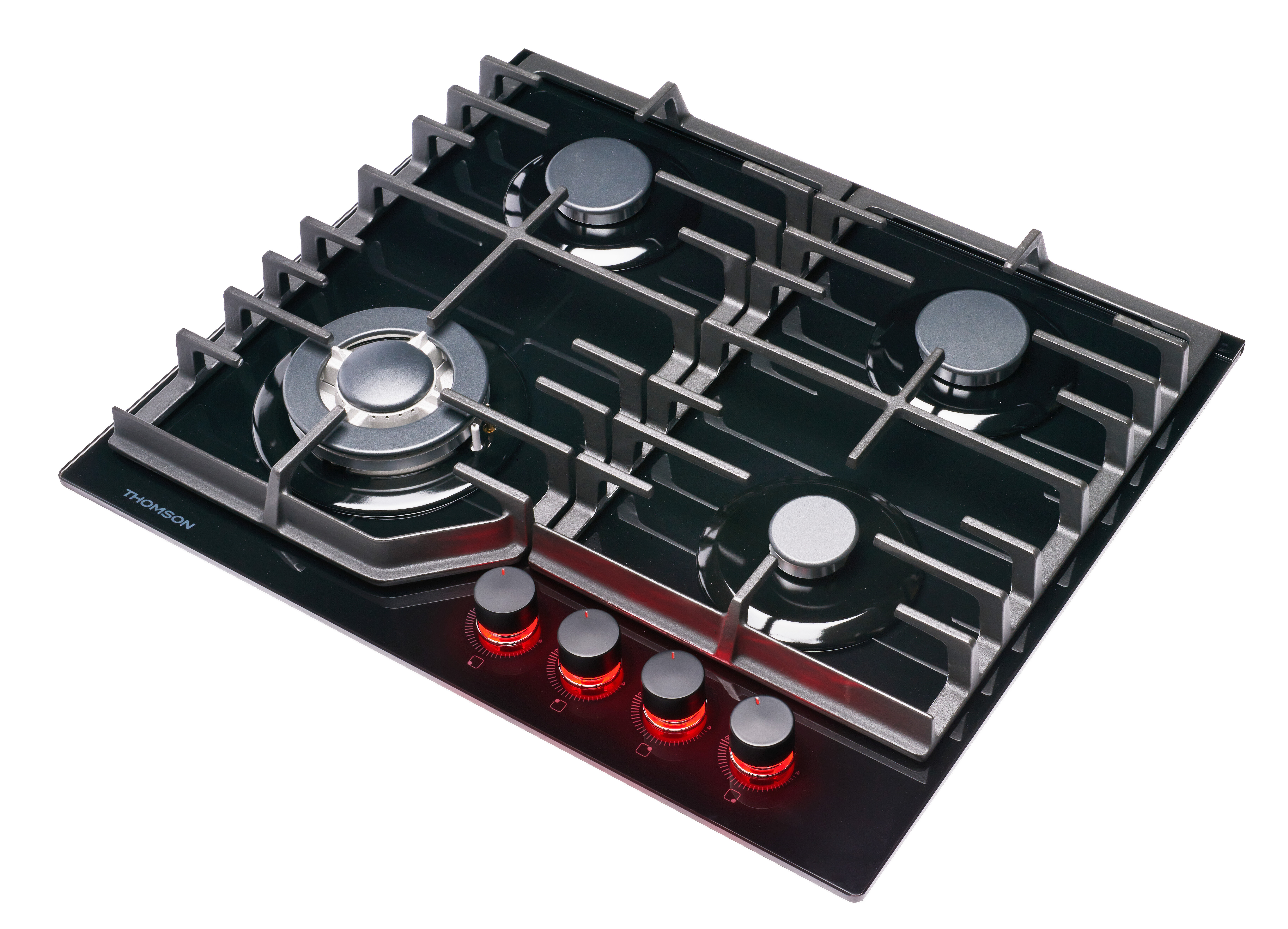 9100684 Газовая варочная поверхность Thomson HG20-4I02 STDN-0129215 - Вид №3