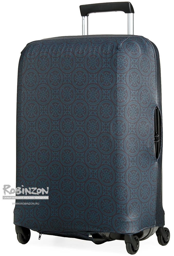 ECO Fortune XL Чехол для чемодана большой Fancy Armor ECO