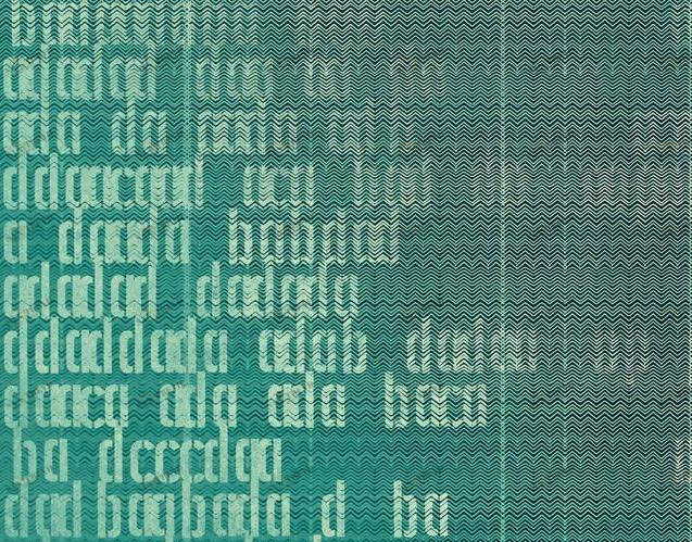 Wall&decò Геометрические обои с тиснением Contemporary wallpaper 2015 sun-id-1476364