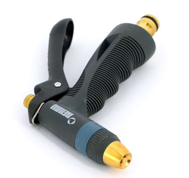 REHAU Разбрызгиватель многорежимный многофункциональный регулируемый 247068 - Вид №3