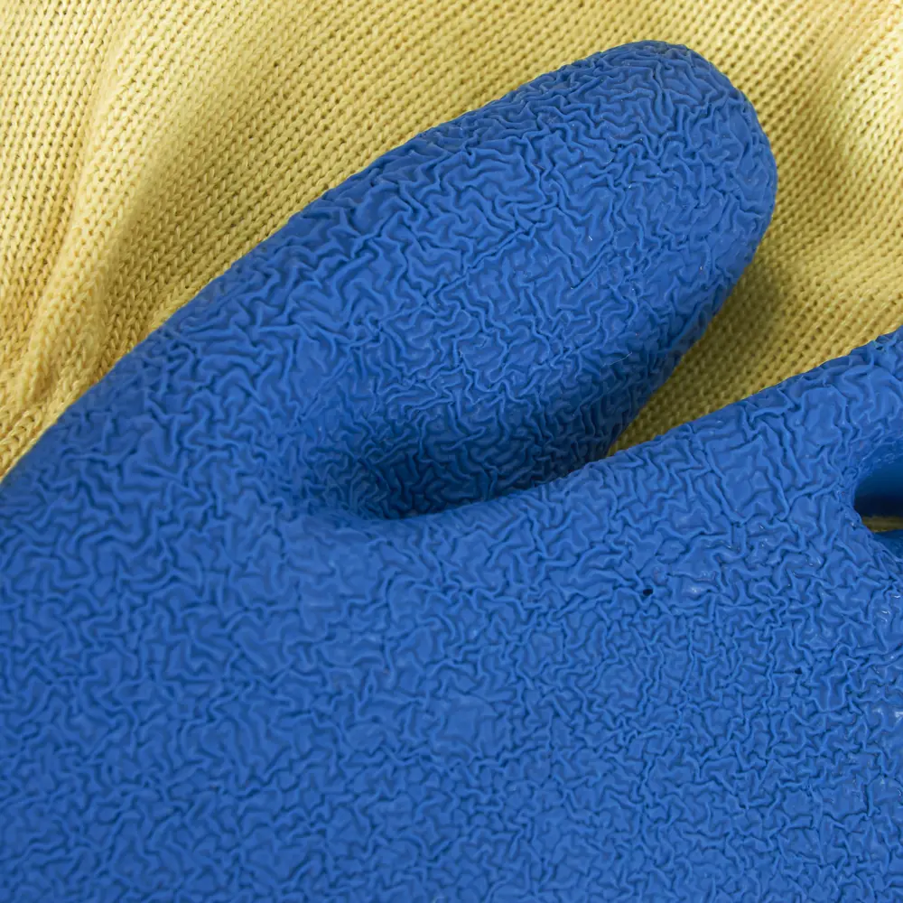 Перчатки садовые рифлёные, размер 10 BRIGADIER STLM-2207350 - Вид №1