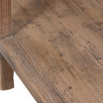 FUBR047 Консоль Potboard Vintage в натуральной отделке ijlbrown  - Вид №11