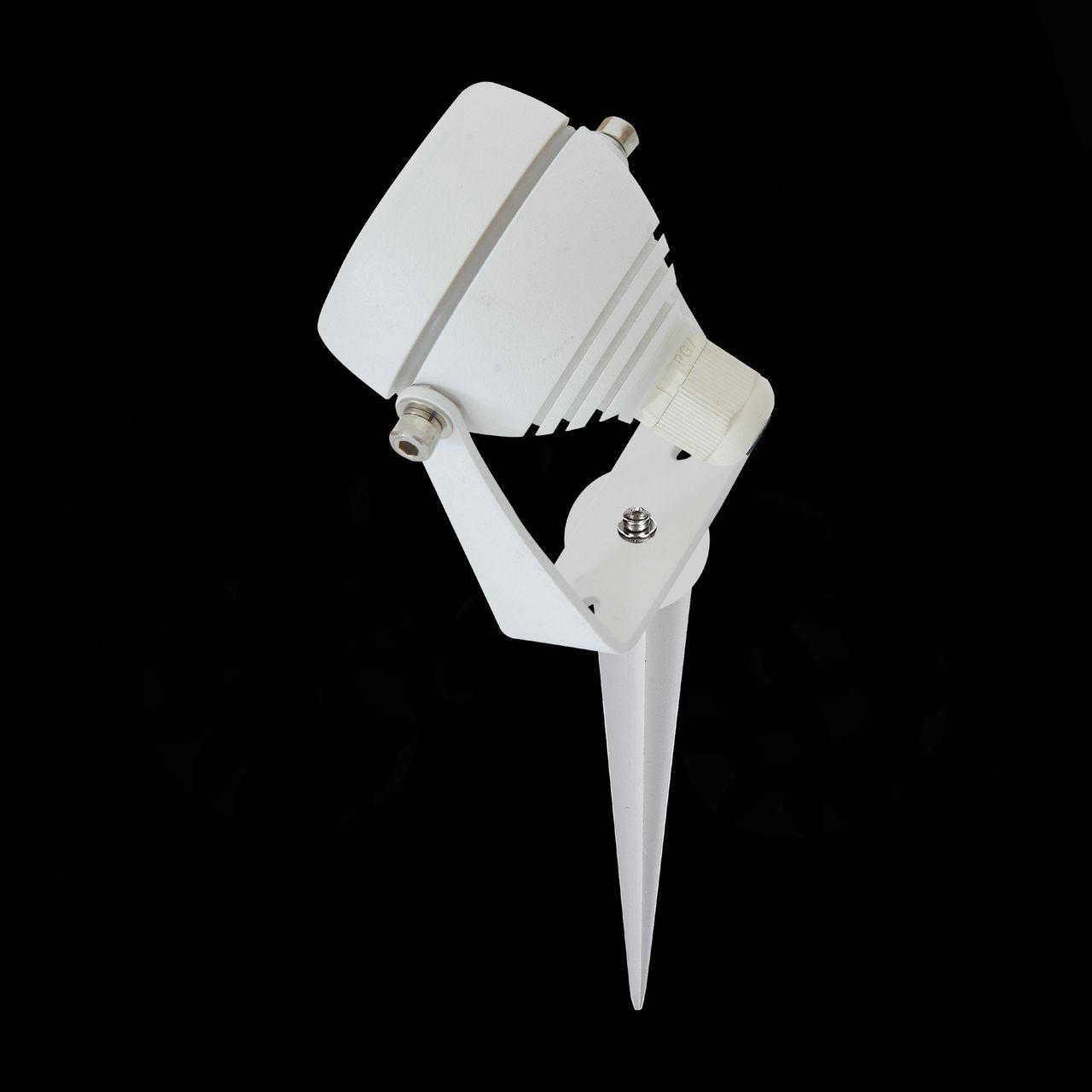 Ландшафтный светодиодный светильник ST Luce Reggio SL098.505.01 ST LUCE  271365 Белый  - Вид №1
