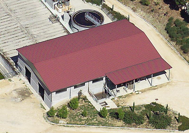 ELCOM SYSTEM Металлоизоляционная кровля с внутренней обшивкой Zootec sun-id-1432244 - Вид №3