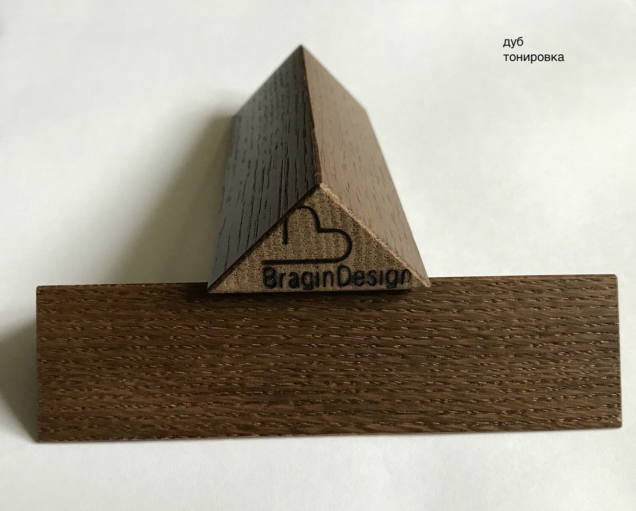 Тумба под телевизор с дверцей 80х100 см бежевая с бирюзовым Модуль-D BRAGIN DESIGN TUBE 00-3862385 Бежевый;голубой - Вид №1