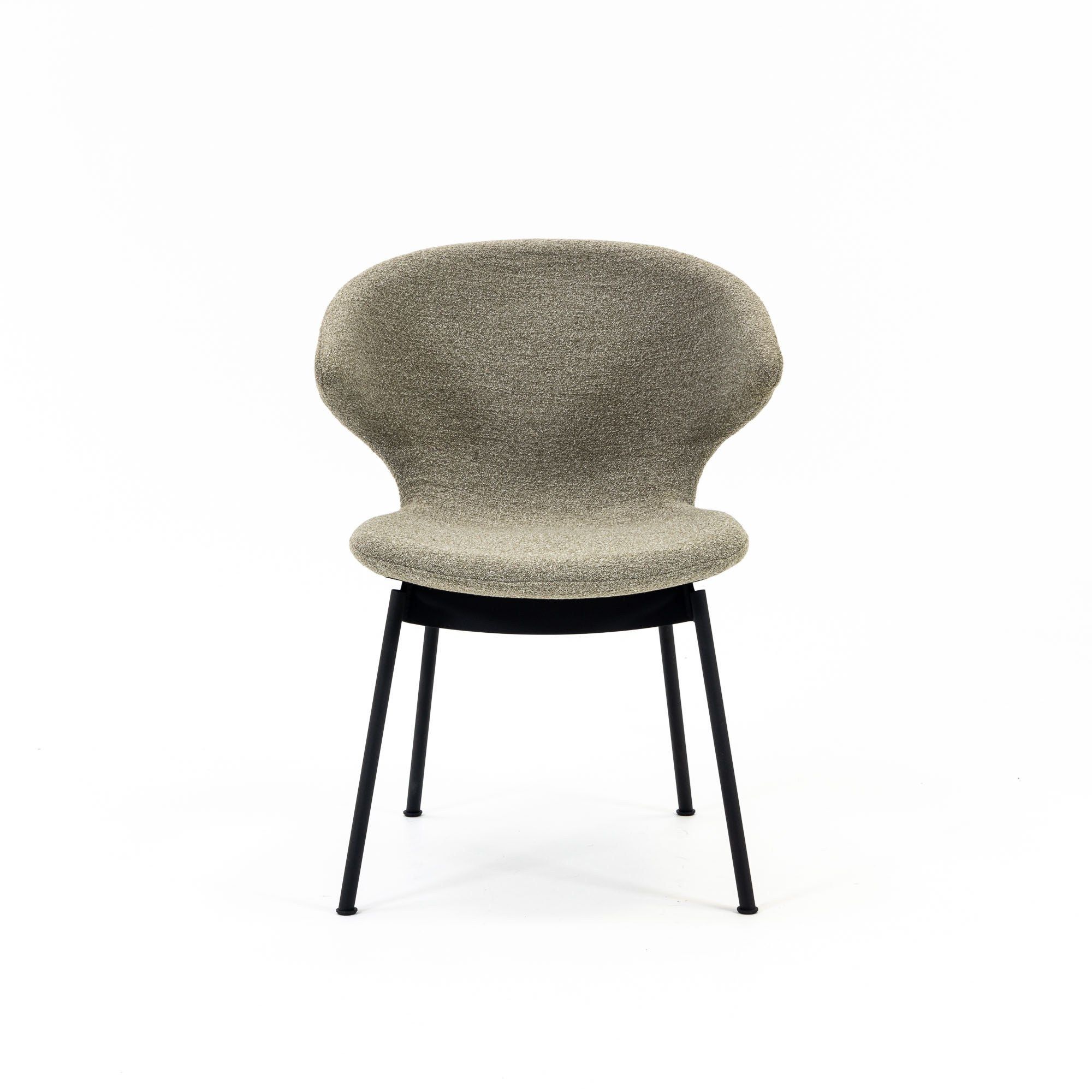 Мягкий тканевый стул с подлокотниками Case Ella ARCH-00086524 - Вид №13