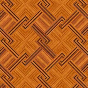 Художественный паркет Da Vinci Щитовой 26-178 Дуб (Гладкая) 500х500 мм.