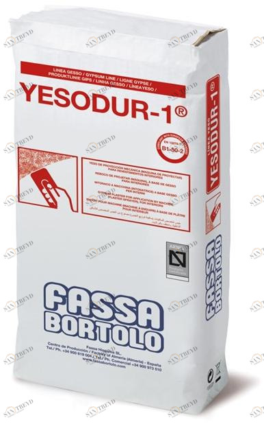 FASSA Гипсовая штукатурка sun-id-1413484