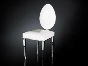 VGnewtrend Кожаное кресло Medallion New vovo