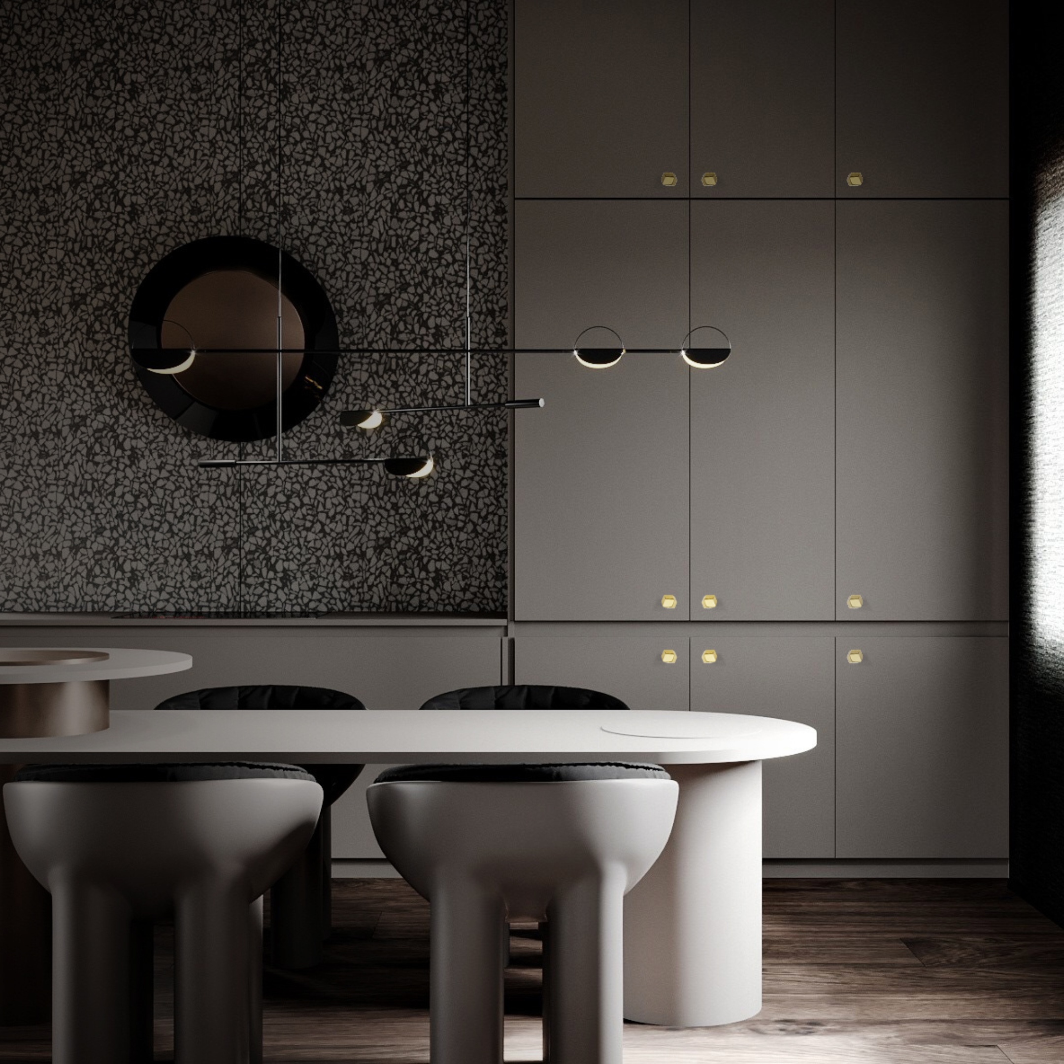 CM3012 Karat PULLCAST Cosmopolitan Collection  - Вид №5