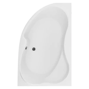 Ванна Aquanet Cooper акриловая 160x100 см правая 14212215 STLM-2097809