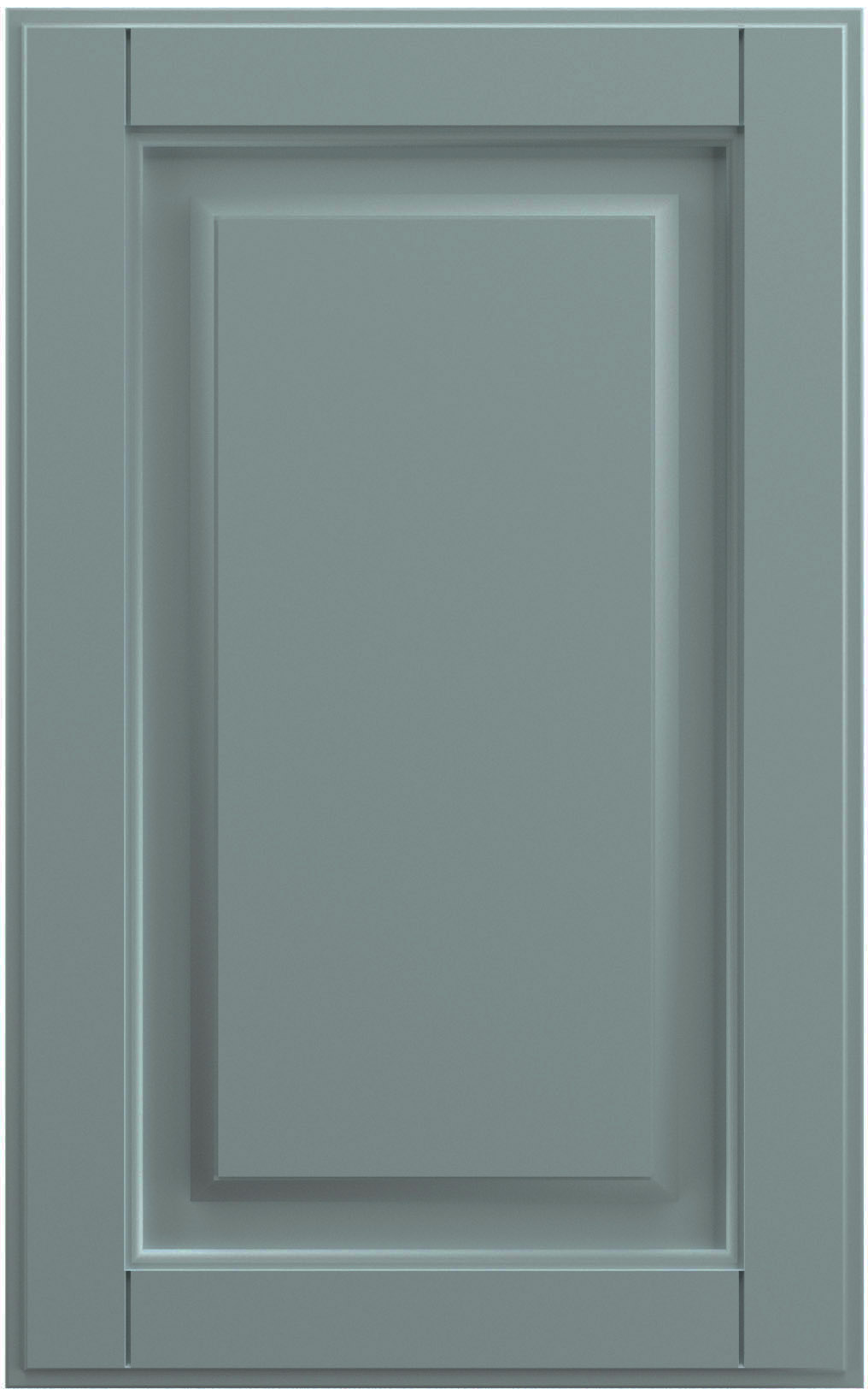 Фасады для кухни Кантри Фрезеровка «Честер» Бриз №550 SIDAK SIST57-10018