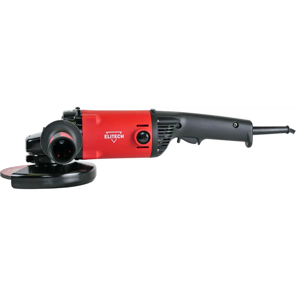 УШМ сетевая Elitech МШУ 1415Д E2213.013.00, 1400 Вт, 150 мм 89345391 STLM-2197824  - Вид №1