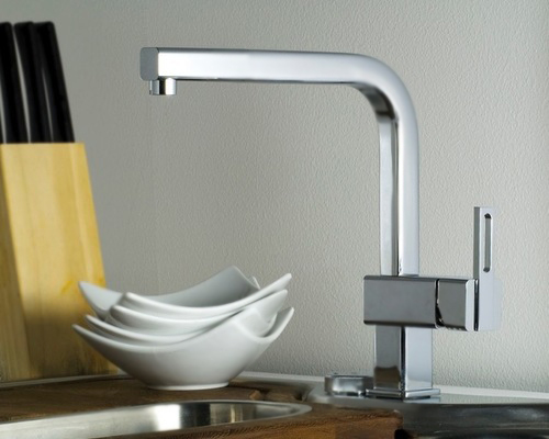 DA920302015 Смеситель для кухни Webert Kitchen Dado  - Вид №1