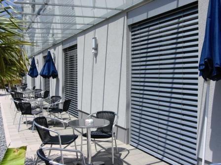 HELLA Раздвижной солнцезащитный крем из алюминия sun-id-1446008 - Вид №3