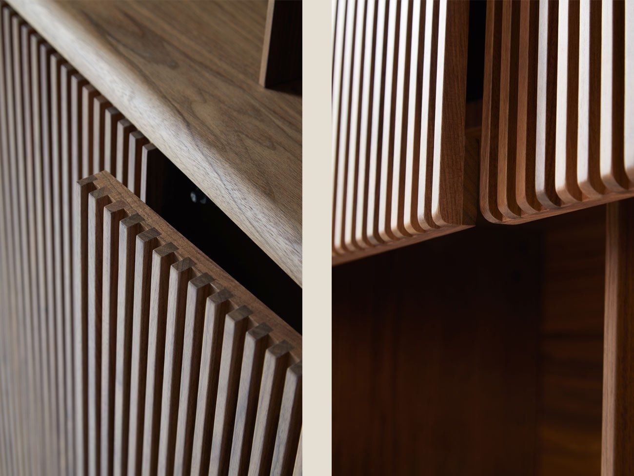 Деревянный шкаф с распашными дверцами Punt Malmö ARCH-00066613 - Вид №10