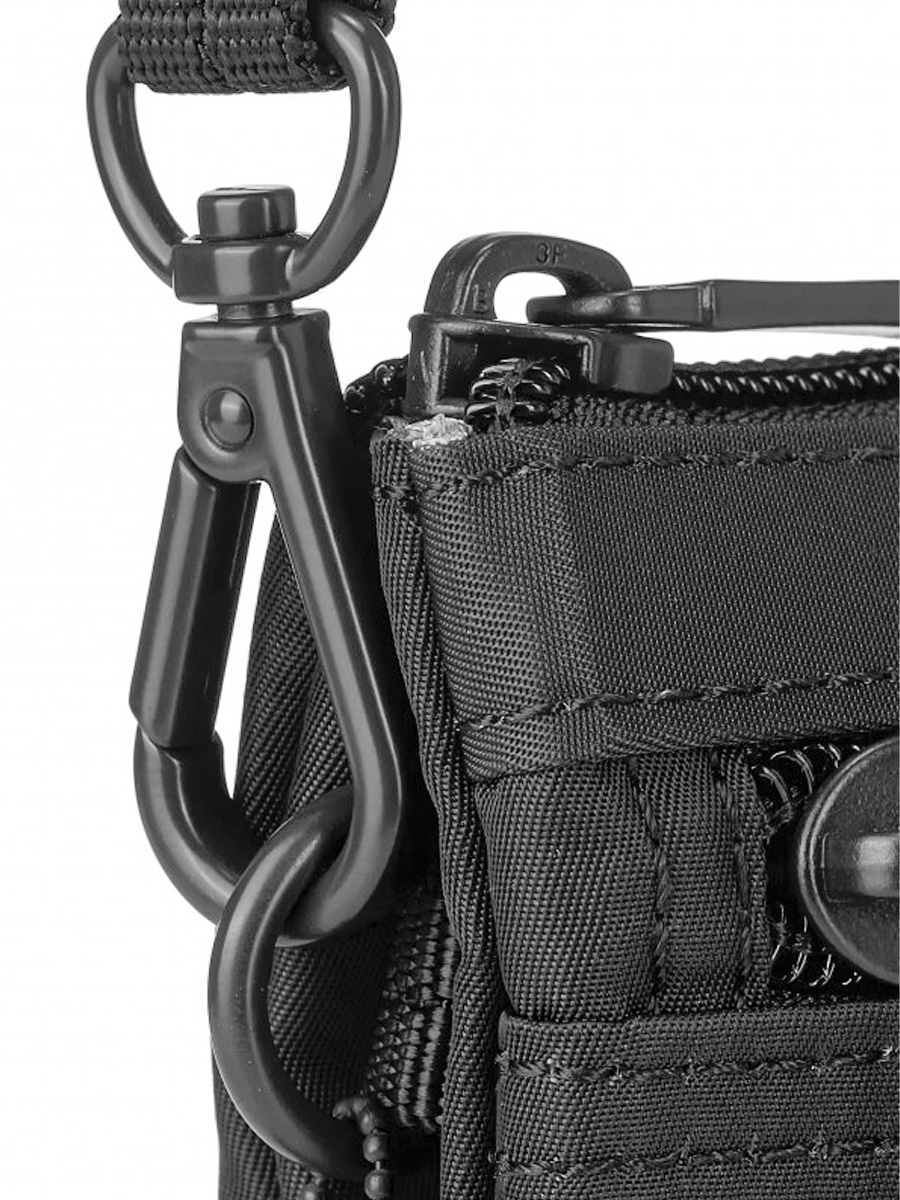 HIC428/003-01 Сумка кросс-боди HIC428 Emma Crossover RFID Hedgren Inner City  - Вид №4