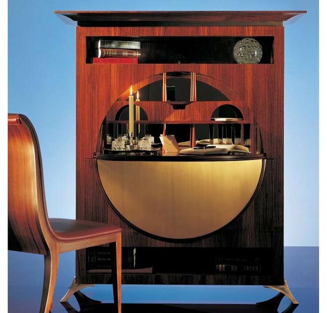 OAK Письменный стол из дерева Percorsi sun-id-1437785 - Вид №1