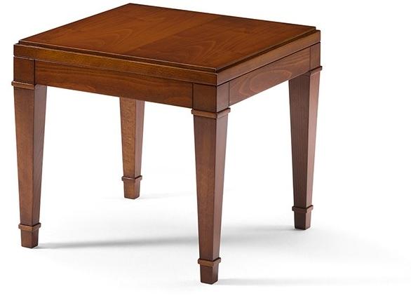 Prestige Прямоугольный деревянный журнальный столик на заказ Capricci sun-id-1471189 - Вид №2