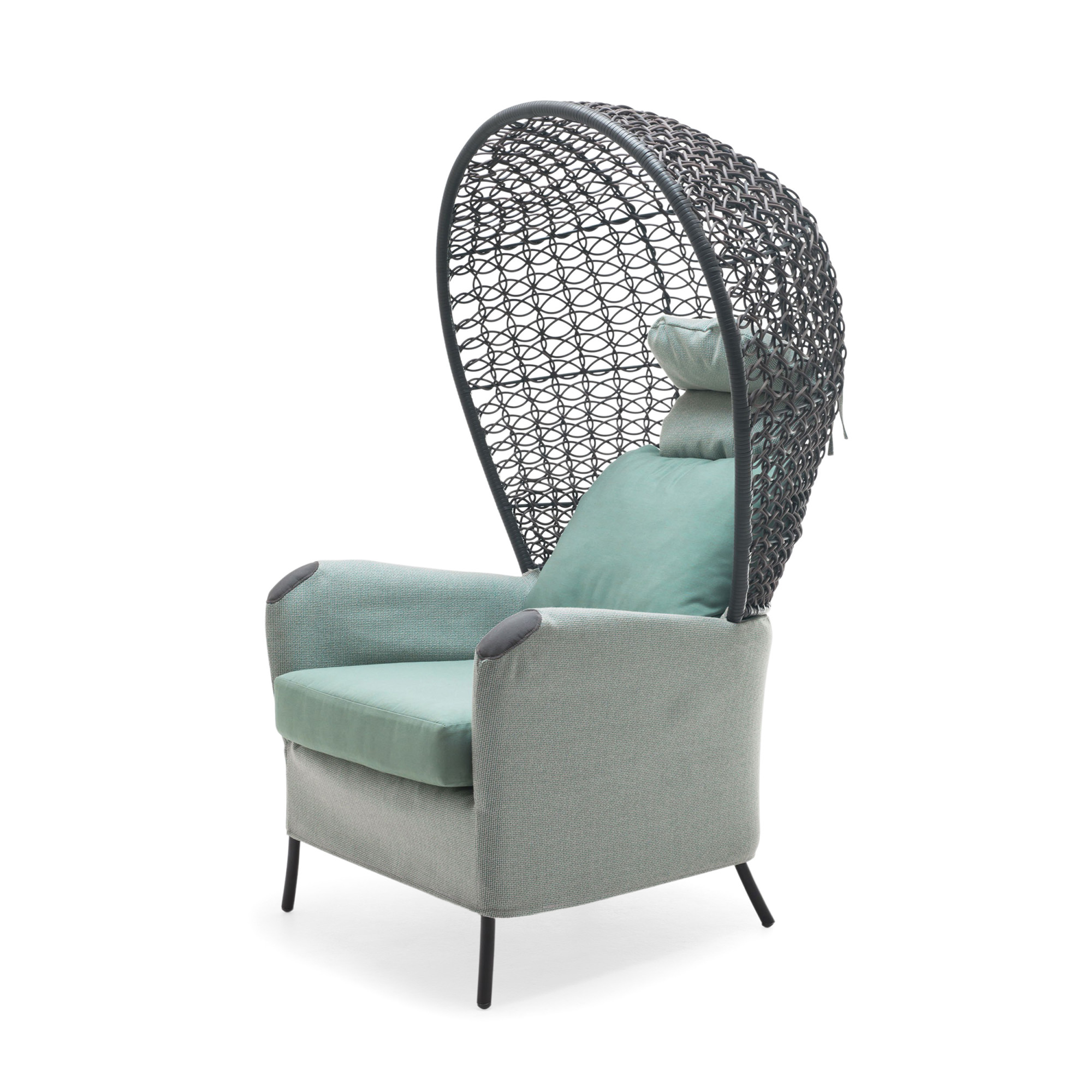 2000983240521 Кресло KENNETH COBONPUE Dolly 