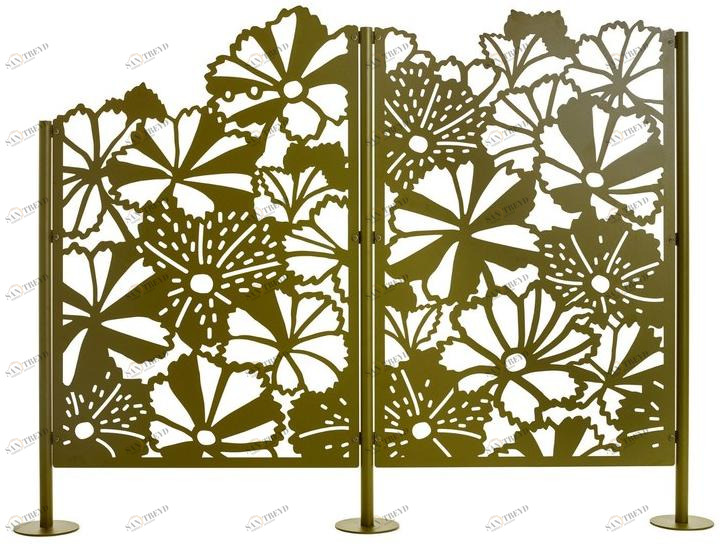 Nola Industrier Садовая перегородка из стали с порошковым покрытием sun-id-1492595