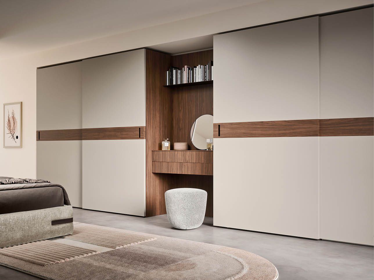 Шкаф с раздвижными дверями Novamobili CLASS ARCH-00148360 - Вид №4