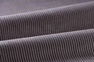 COLORISTICA Ткань мебельная  Микровелюр  NEWFelicita Серый