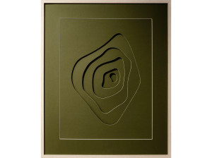 Бумажная картина