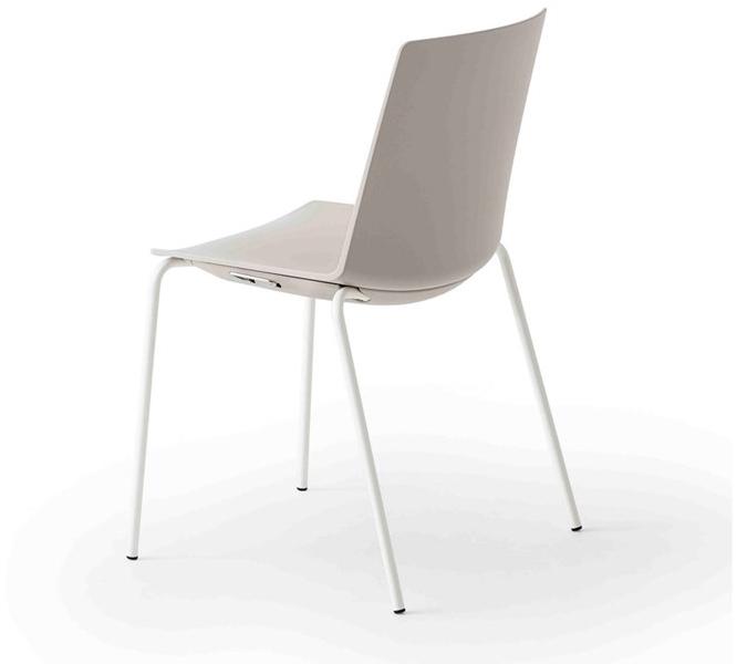 GABER Съемное кресло из технополимера с подлокотниками Jubel sun-id-1431284 - Вид №7