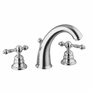 F5071 Смеситель для раковины на 3 отверстия FIMA CARLO FRATTINI epoque