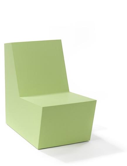 FISCHER MÖBEL Садовый стул из пеноматериала с высокой спинкой Univers sun-id-1464618 - Вид №1