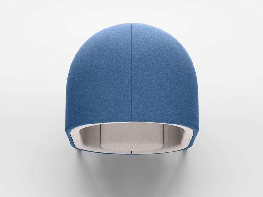 Casala Кресло с высокой спинкой Capsule 4255/17 - Вид №4