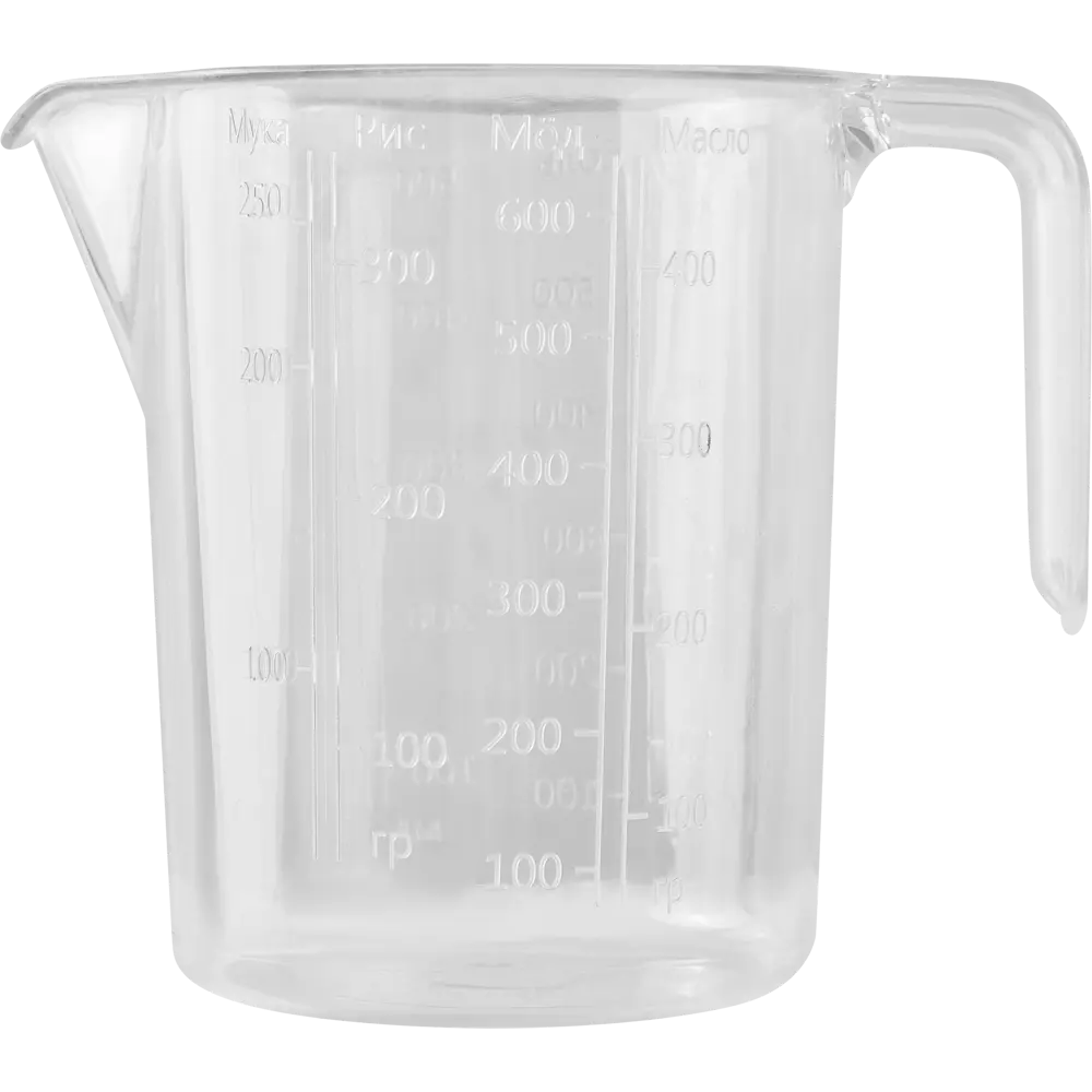 STLM-0076462 Чаша мерная Пластик Santreyd Россия  - Вид №1