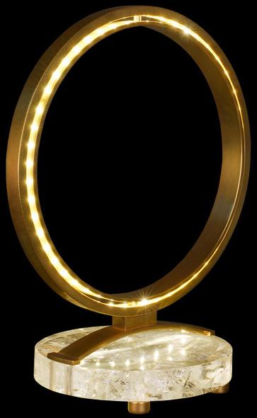 Tisserant Настольная лампа с отраженным светом из кварца sun-id-1406666 - Вид №1