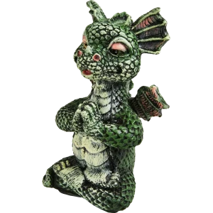 Santreyd Дракоша - каменное кашпо для сада и интерьера 89341421