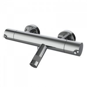 47210470 PREMIUM Хром Мужской ванна-душ термостатический Хром GRB MIXERS