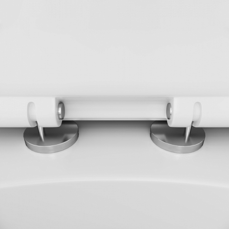 IS49051.111738 Комплект инсталляция с клав Pro L глянц хром с подвесным унитазом с сид м/лифт AM.PM Awe - Вид №6