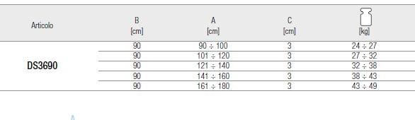 Samo Поддон для душа с противоскользящим покрытием Eccelsa sun-id-1422036 - Вид №5