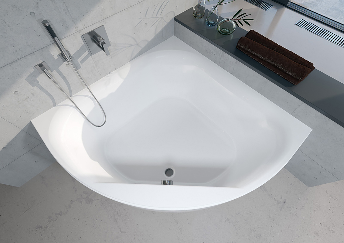 BB7000500000000 Ванна Riho Atlanta Santreyd - Вид №1