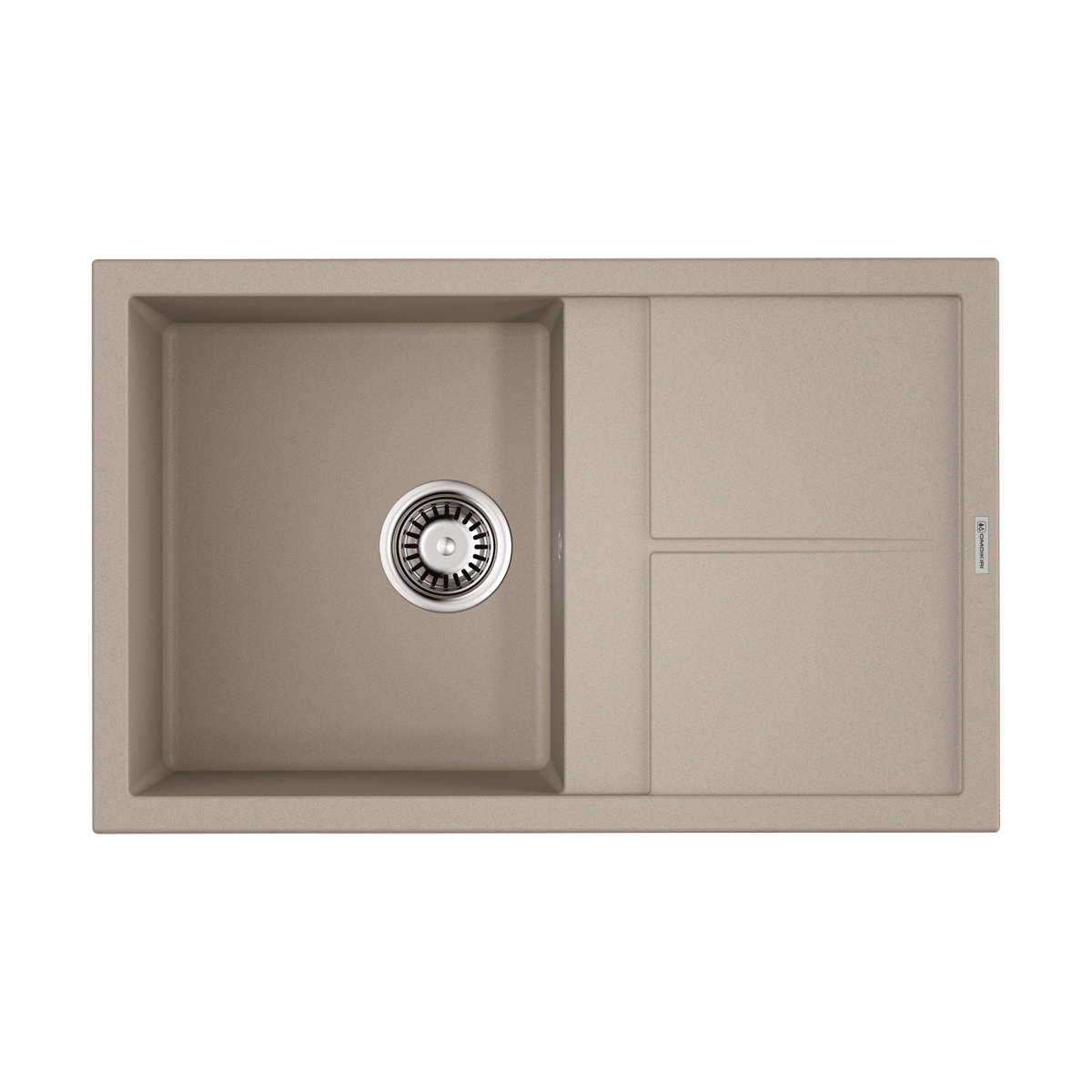 Кухонная мойка Sumi 79 SA OMOIKIRI 4993664