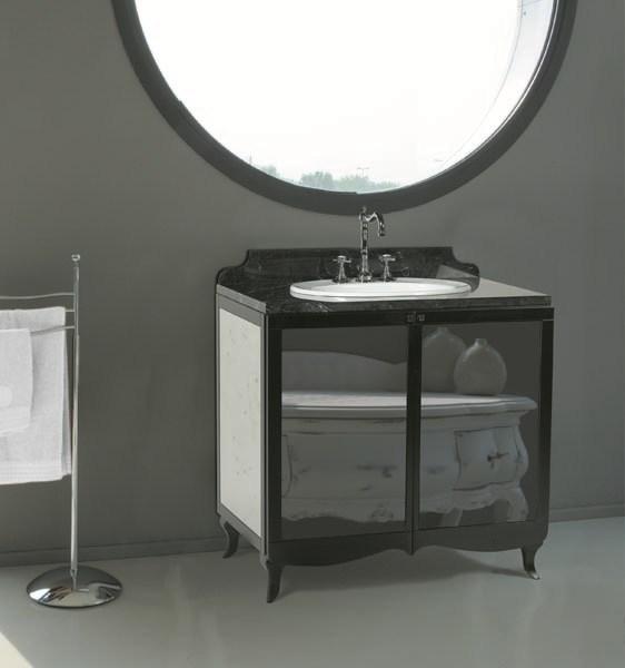 Gentry Home Тумба под умывальник с дверцами sun-id-1387144 - Вид №1