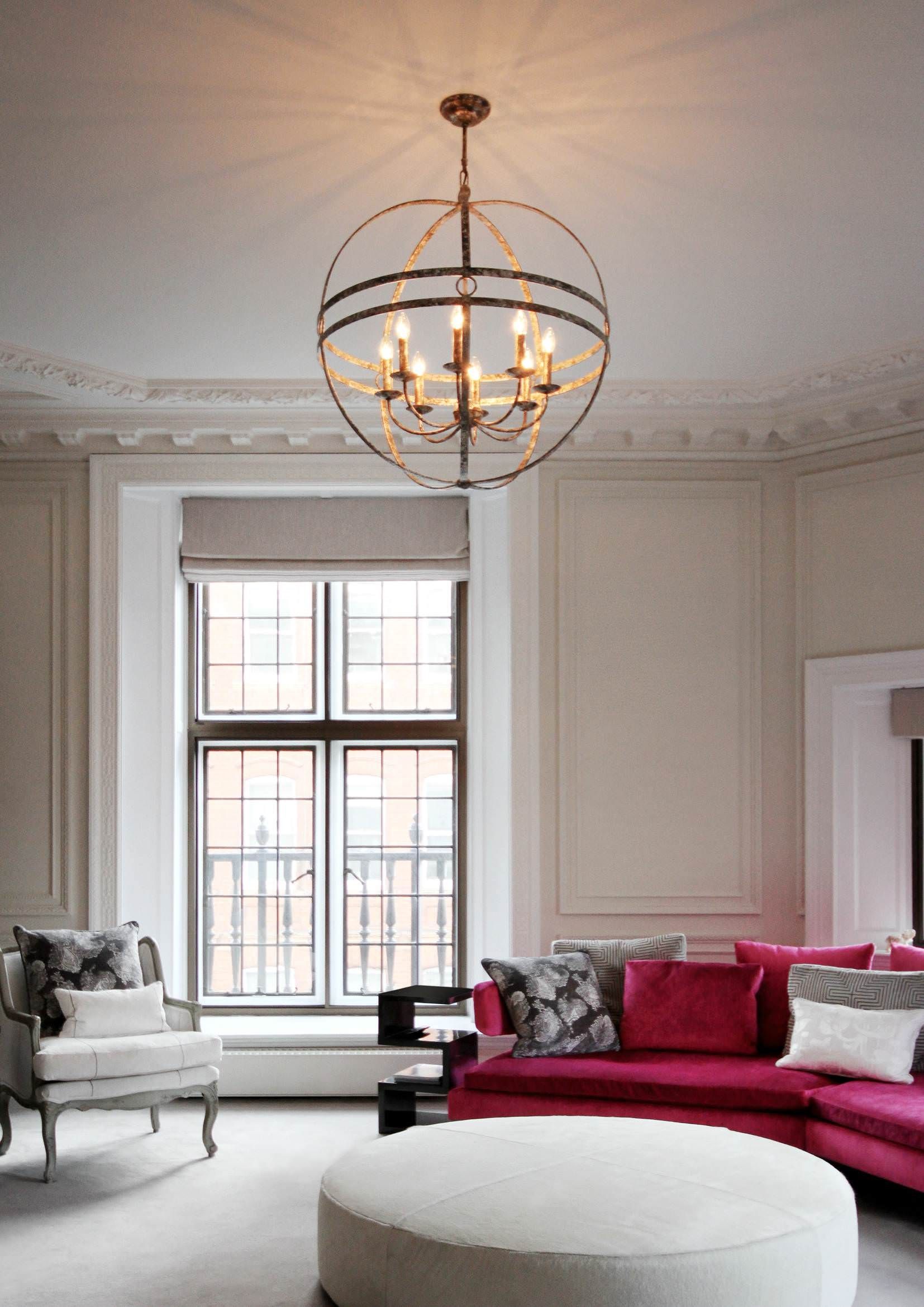 Металлический подвесной светильник Abrissi ARCH-00072358 - Вид №7