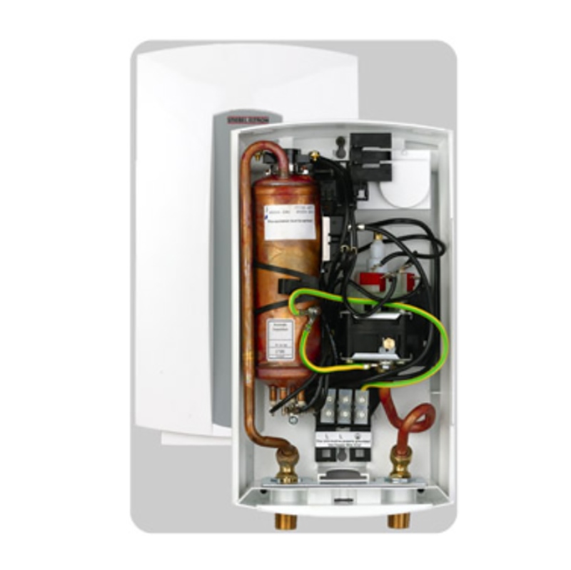 Водонагреватель электрический проточный Stiebel Eltron 6 кВт гидравл упр-е DHC 6 (220 В) 073480 - Вид №3