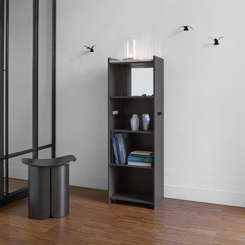 Ligne Roset Низкий табурет из фанеры  San  - Вид №3